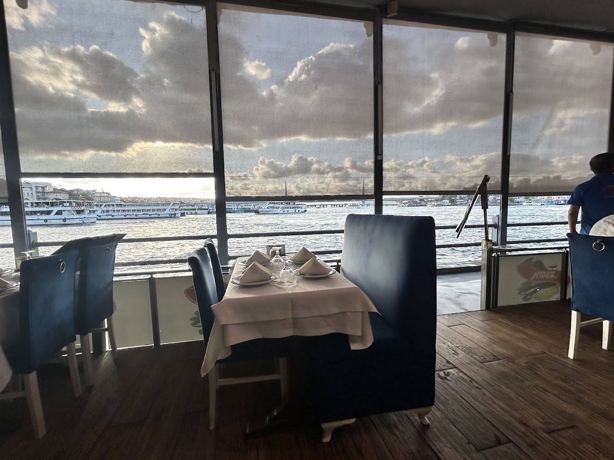 Galata Sanat Restaurant Galata Köprüsü photo 6