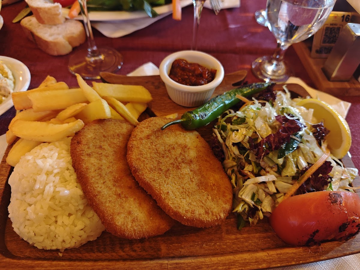 Galata Sanat Restaurant Galata Köprüsü photo 4