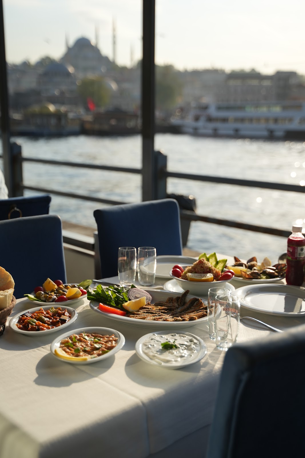 Galata Sanat Restaurant Galata Köprüsü photo 2