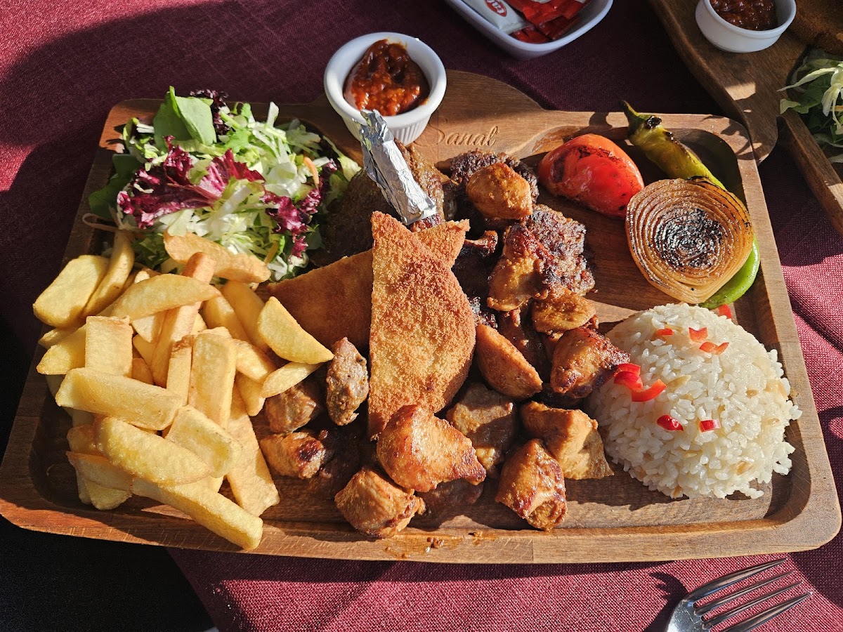 Galata Sanat Restaurant Galata Köprüsü photo 3