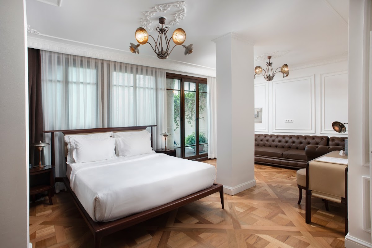 Georges Hotel Galata photo 1