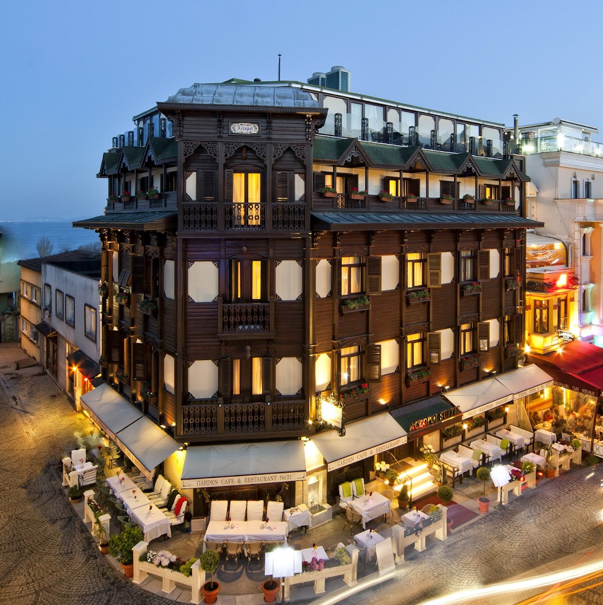 GLK PREMIER Acropol Suites photo 4