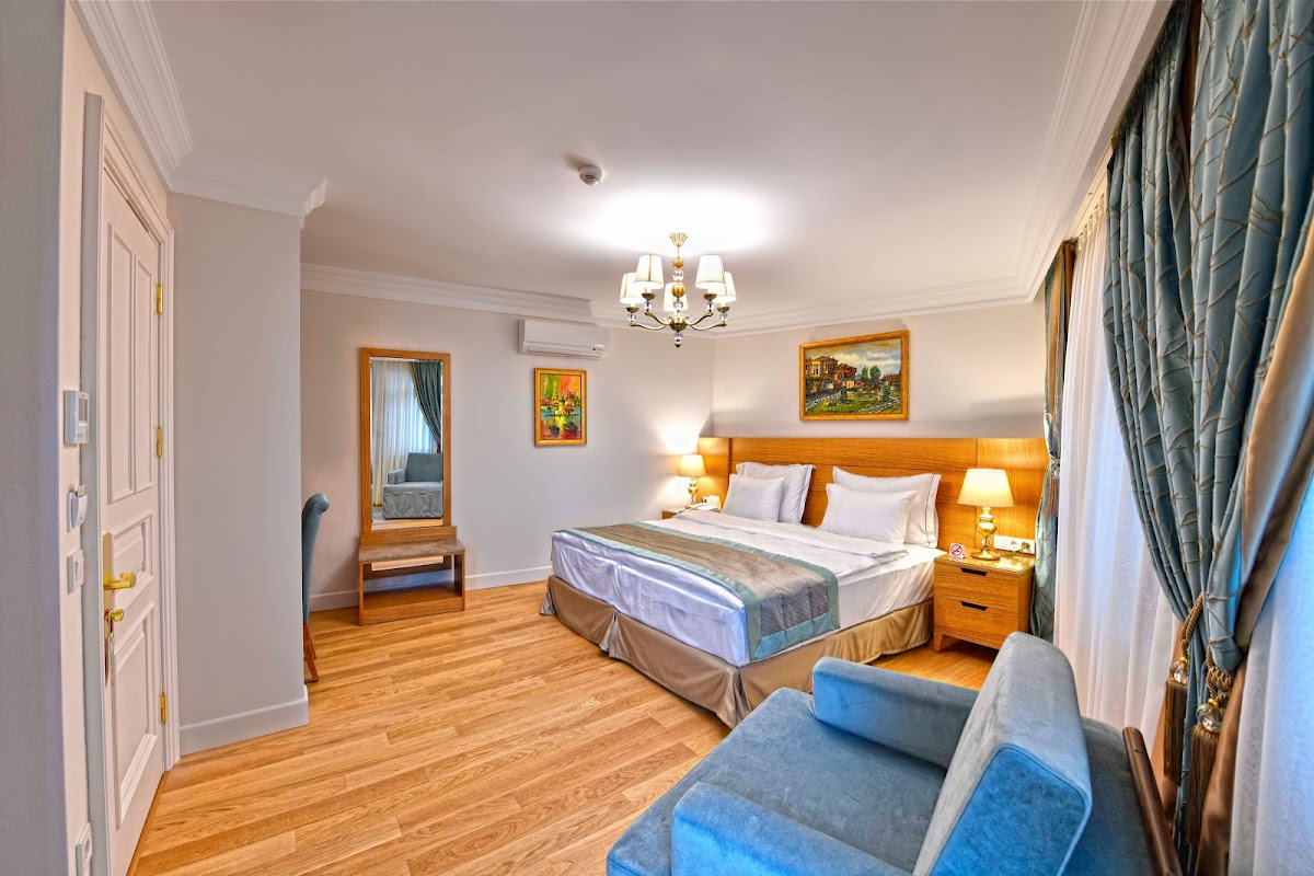 GLK PREMIER Sea Mansion Suites & Spa photo 1