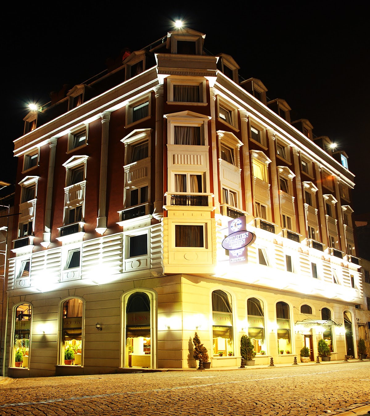 Golden Horn Hotel photo 3