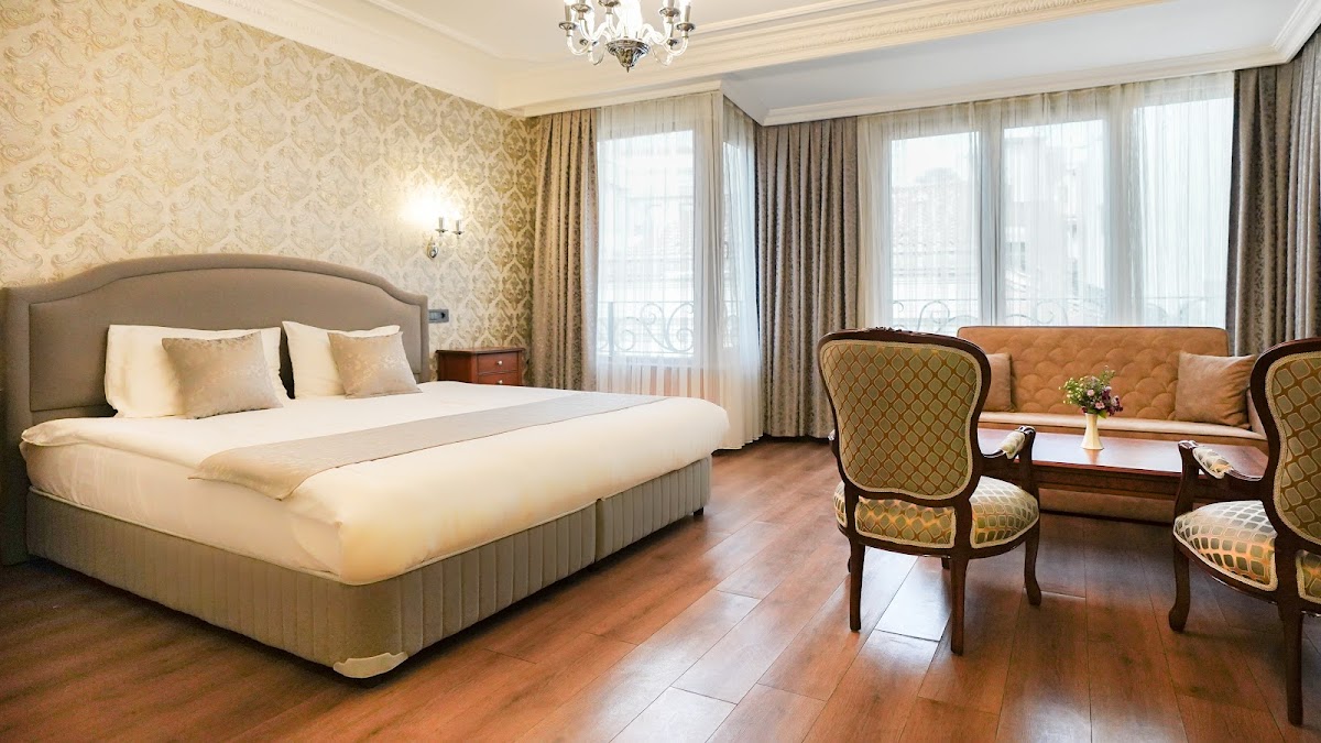 Gritti Pera HOTEL & SPA photo 1