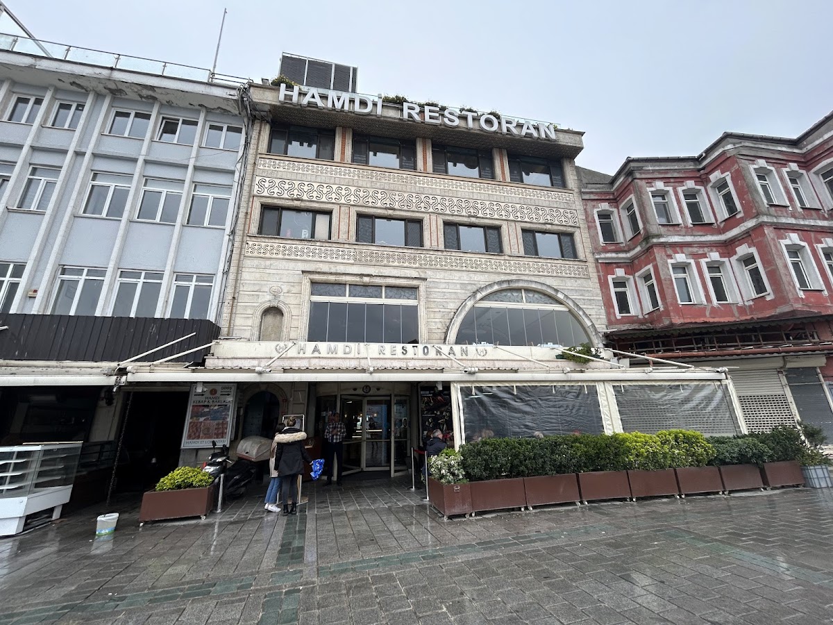 Hamdi Restaurant – Eminönü photo 3