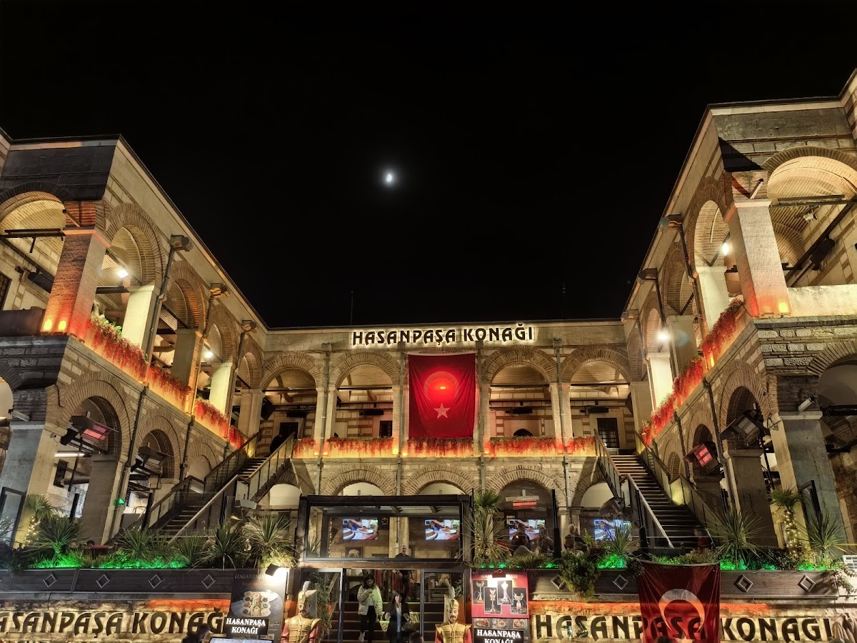Hasanpaşa Konağı photo 1