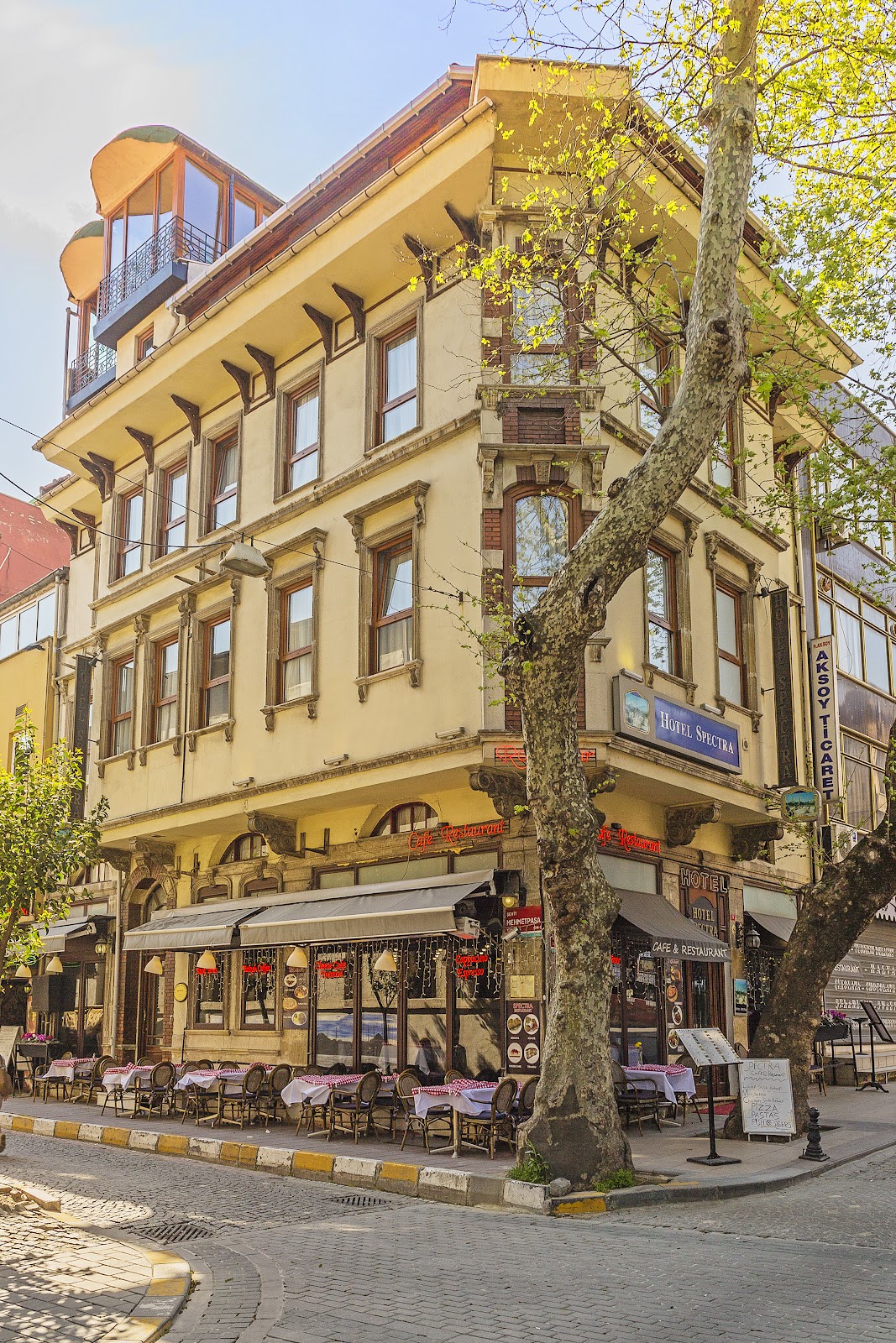 Hotel Spectra photo 2