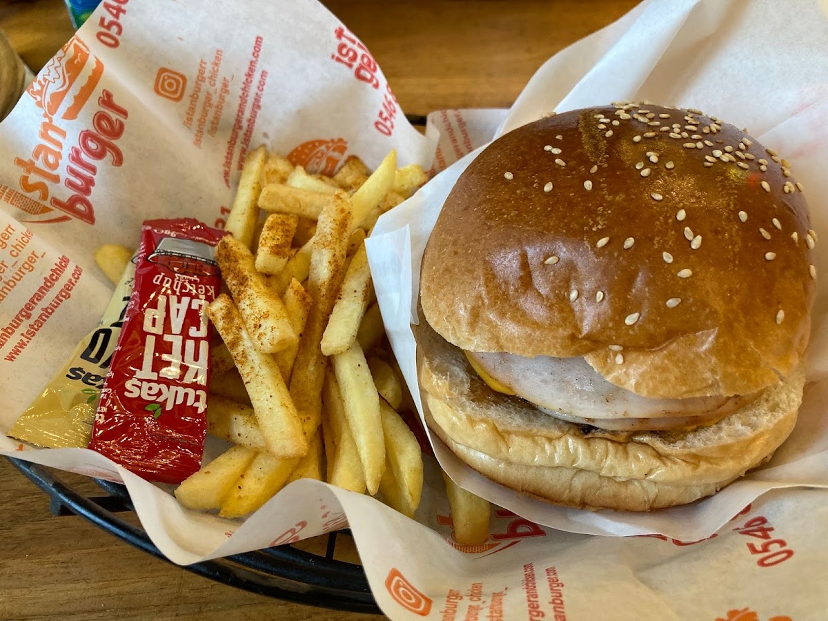 Istanburger photo 1
