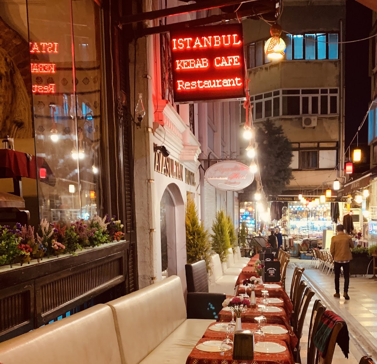 Karadeniz kardeşler pide kebab salonu photo 3