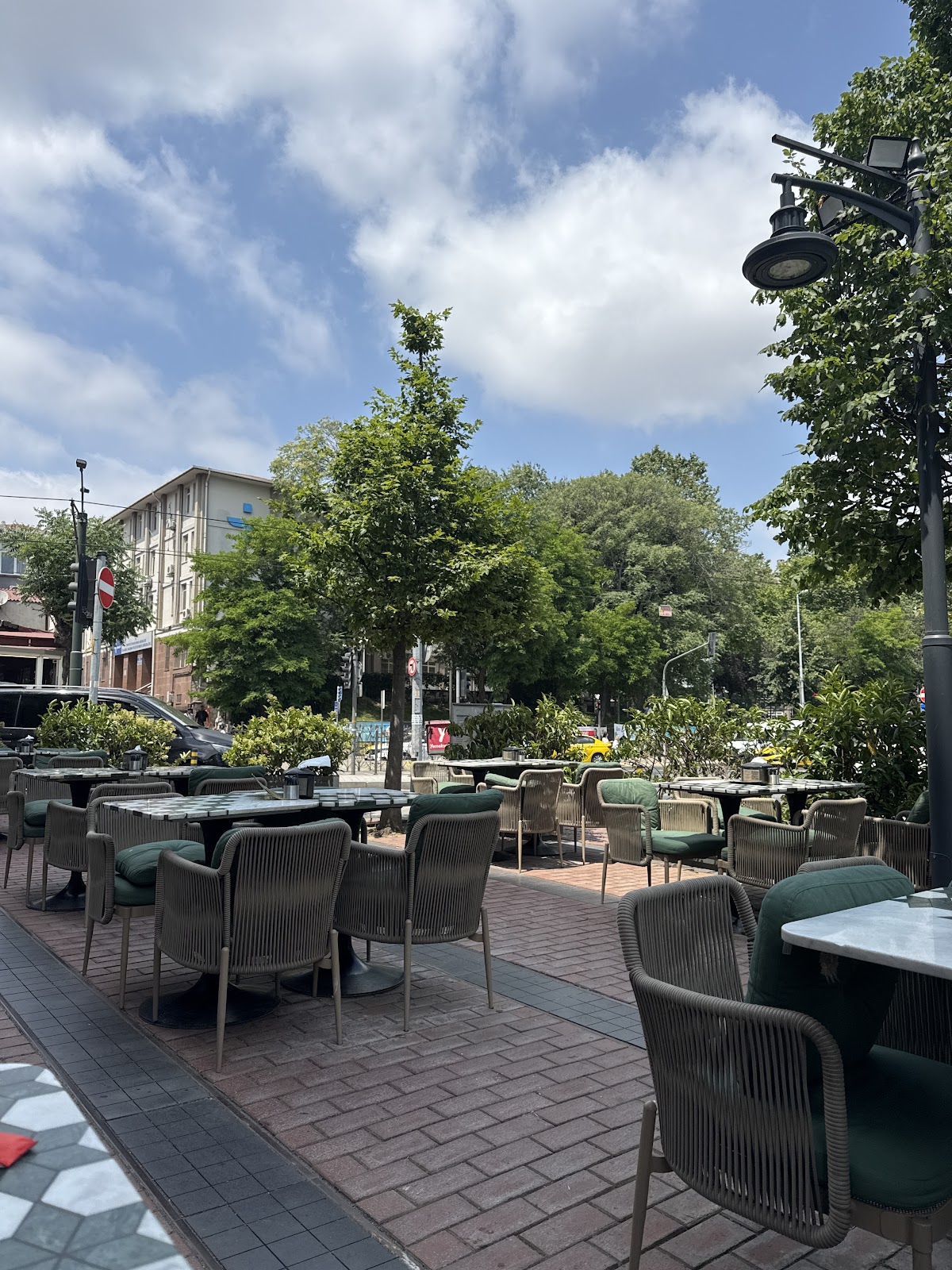 Karaköy Köşkeroğlu Tophane