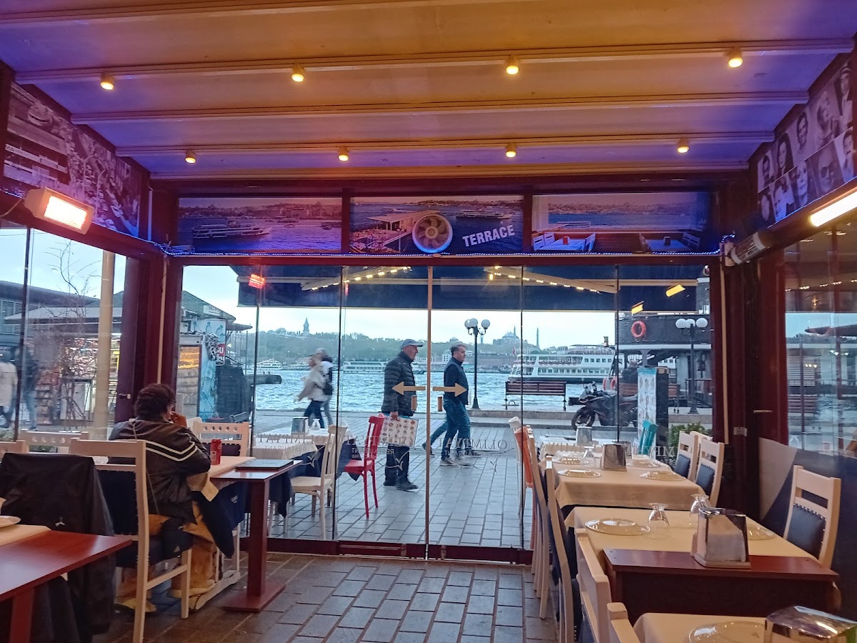 Karaköy Olimpiyat Restoran photo 5