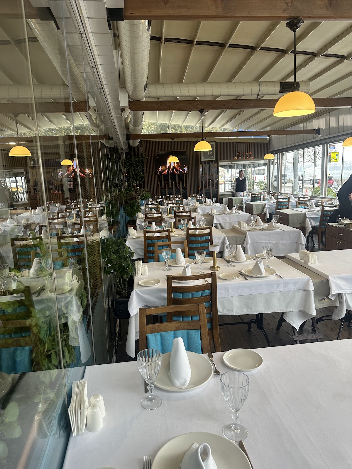 Karışma Sen Balık Restaurant 1938 photo 4