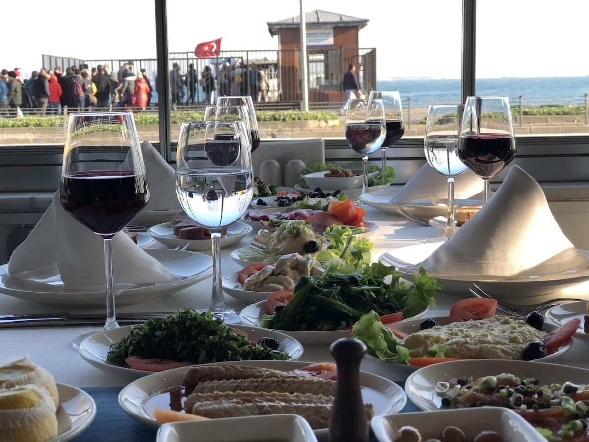 Karışma Sen Balık Restaurant 1938 photo 5