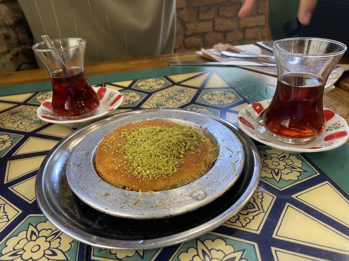 Lezzet-i Şark Antep Sofrası photo 2