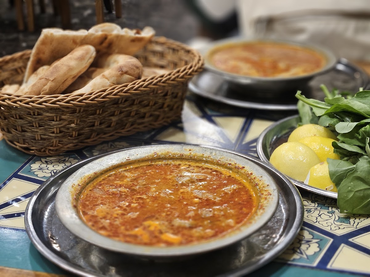 Lezzet-i Şark Antep Sofrası photo 3