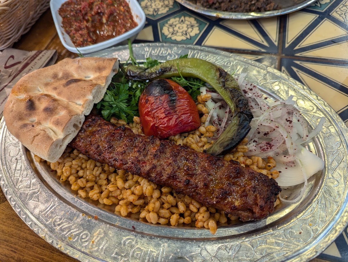 Lezzet-i Şark Antep Sofrası photo 5