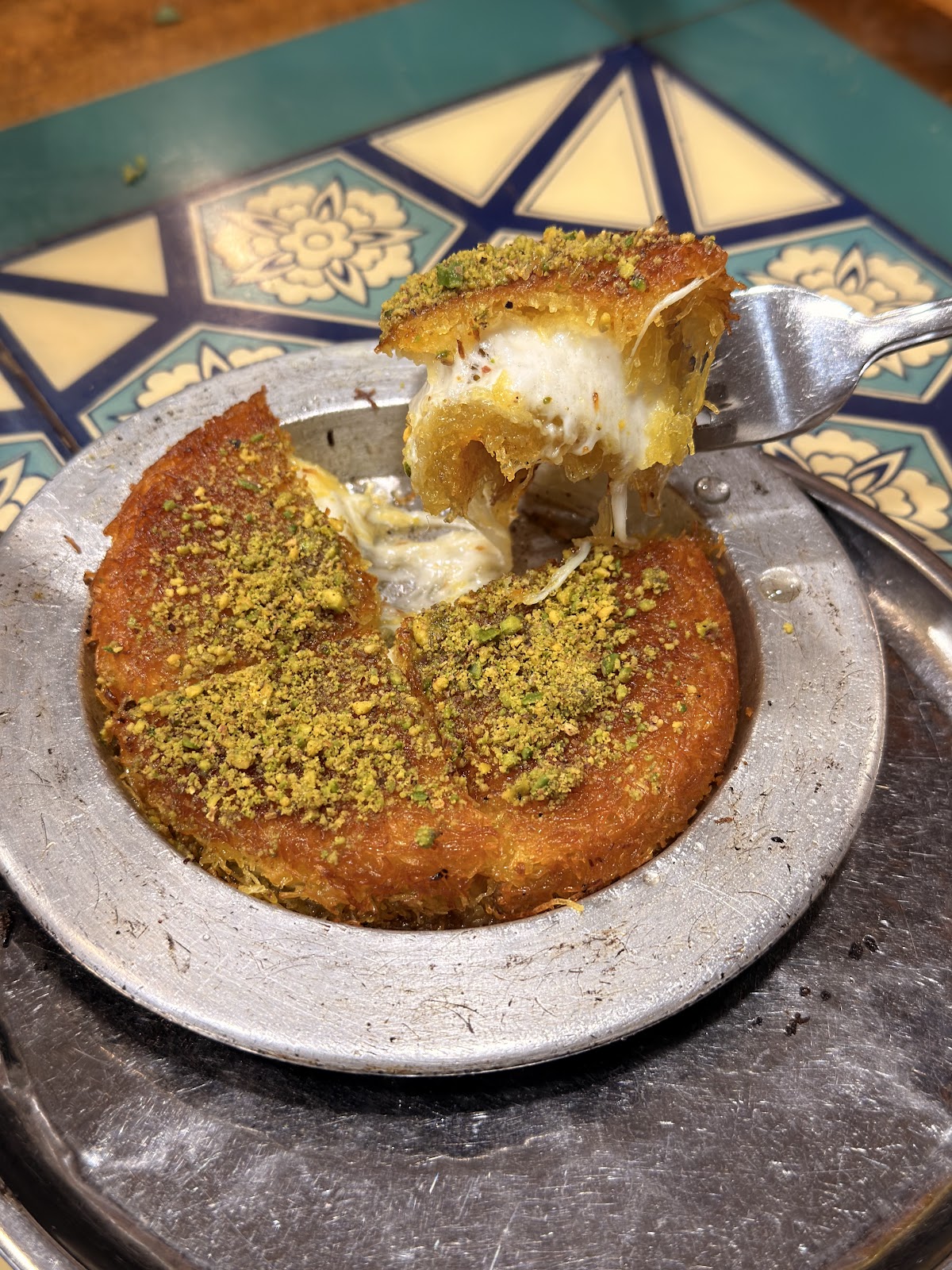 Lezzet-i Şark Antep Sofrası photo 1