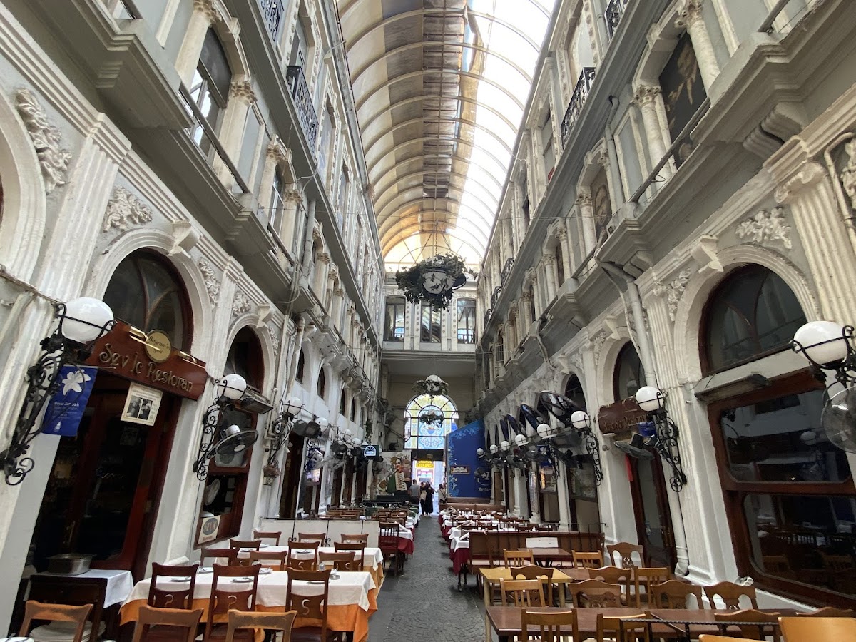 Mahzen Restaurant photo 2