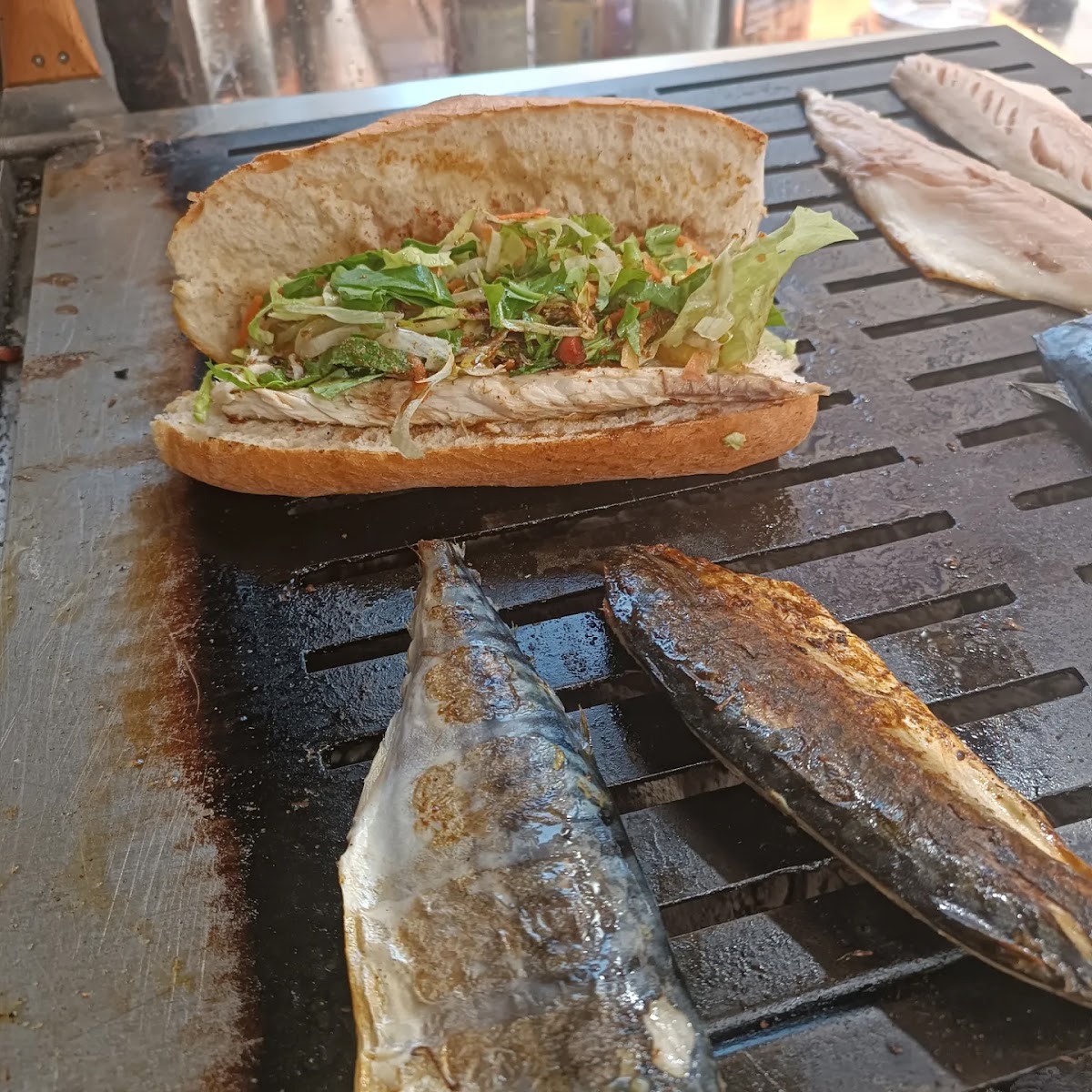 Marmara Balık Dürüm photo 1