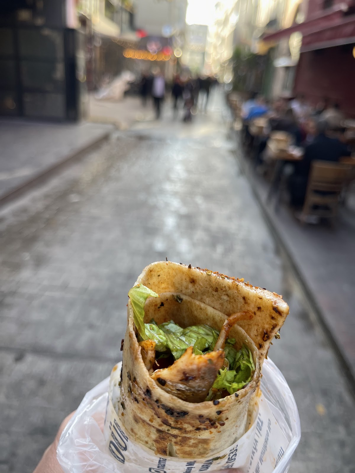 Marmara Balık Dürüm photo 2