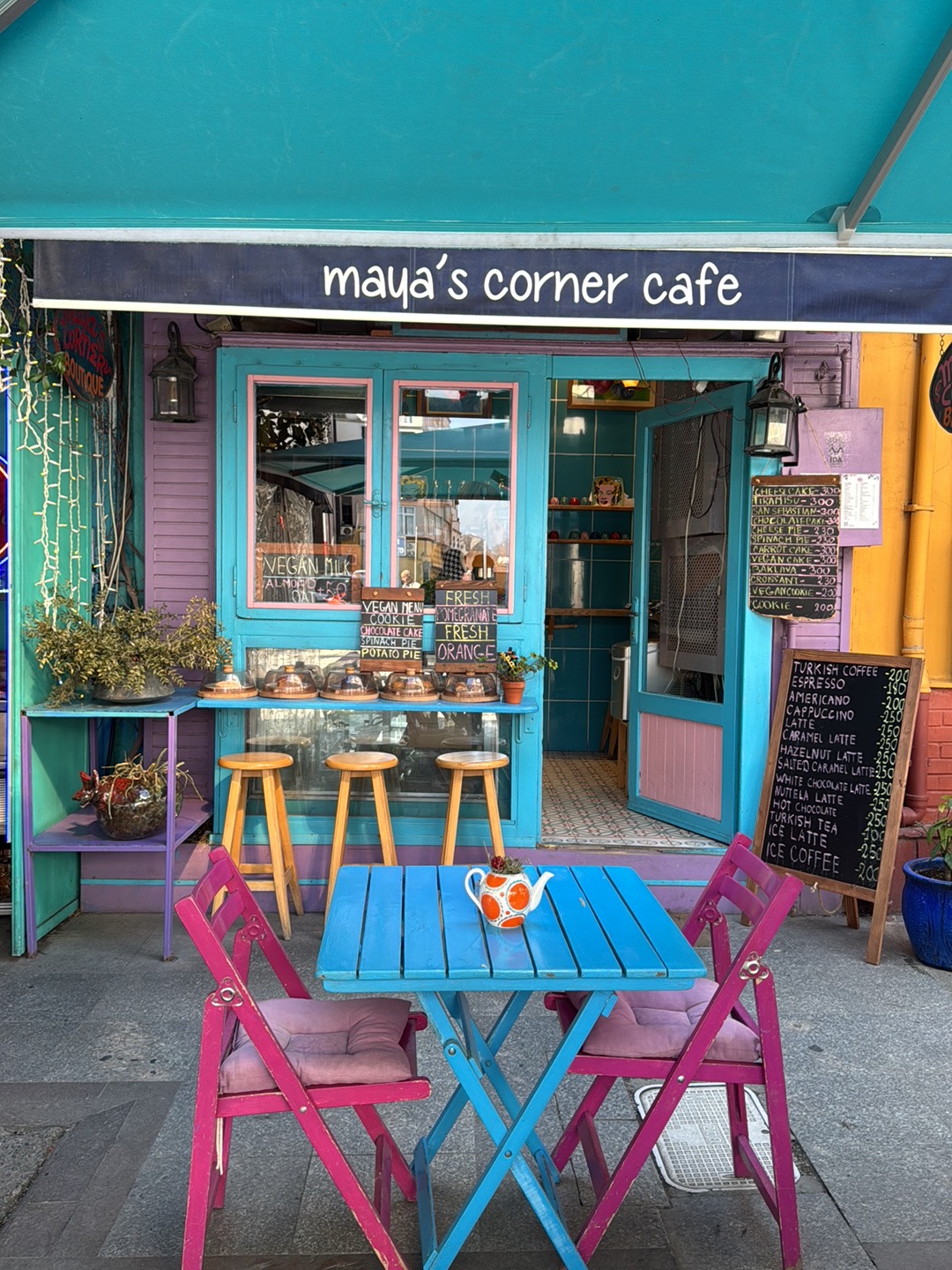 Maya’s Corner Cafe photo 4