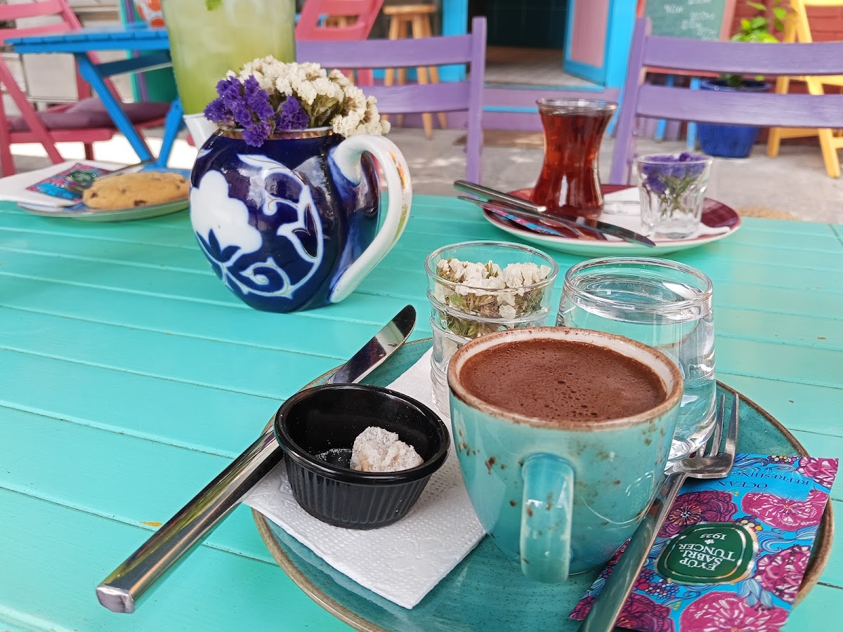 Maya’s Corner Cafe photo 5