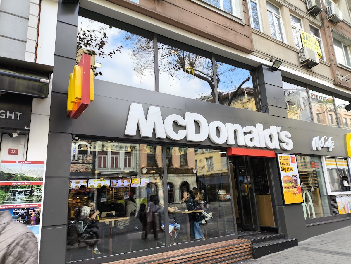 McDonald’s photo 3