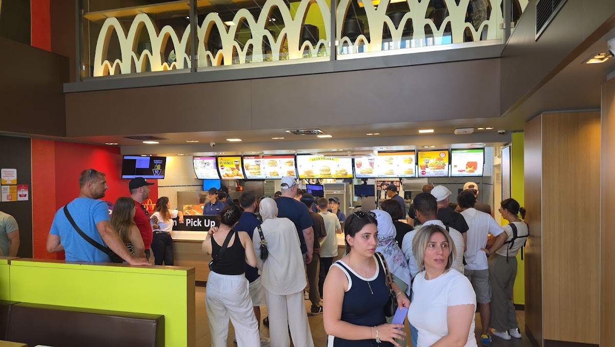 McDonald’s photo 6