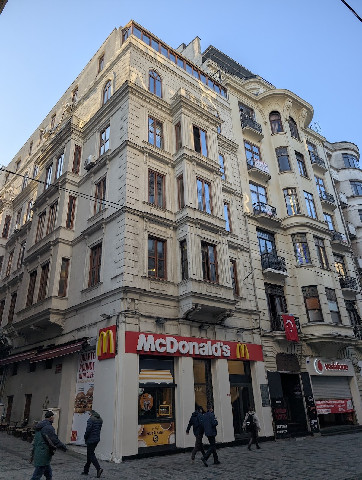 McDonald’s Beyoğlu photo 2