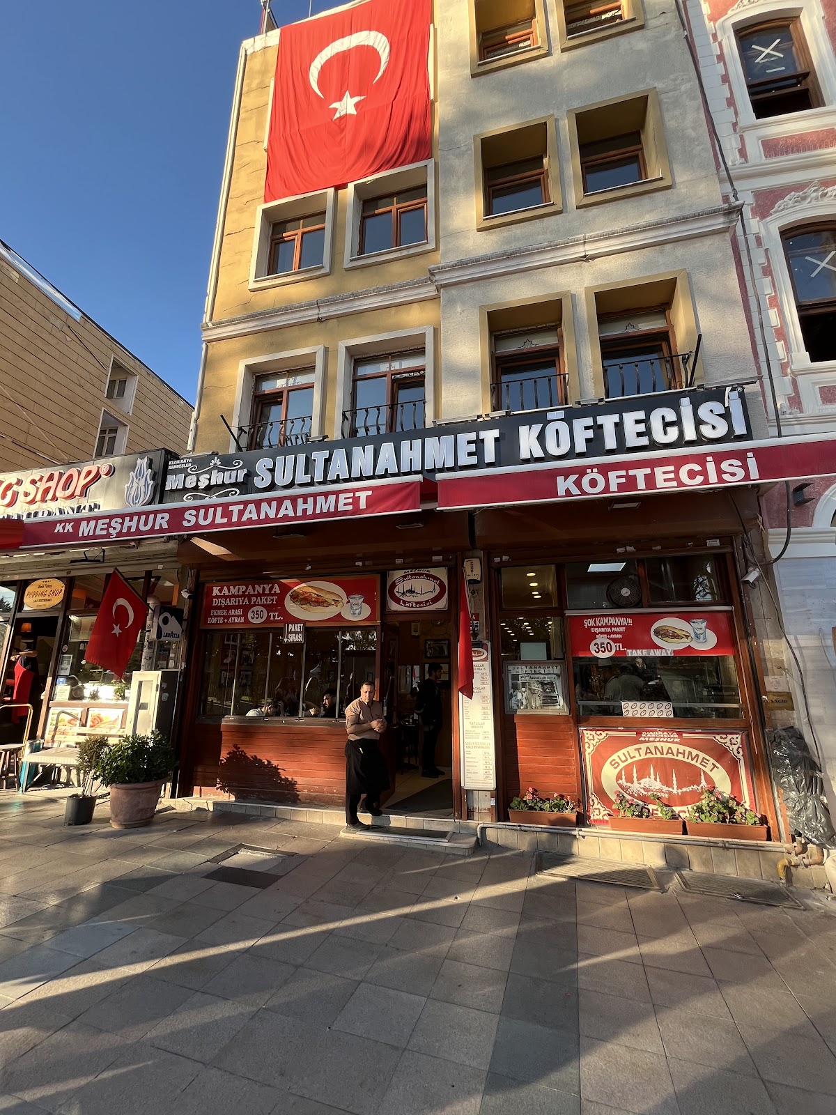 Meşhur Sultanahmet Köftecisi photo 5