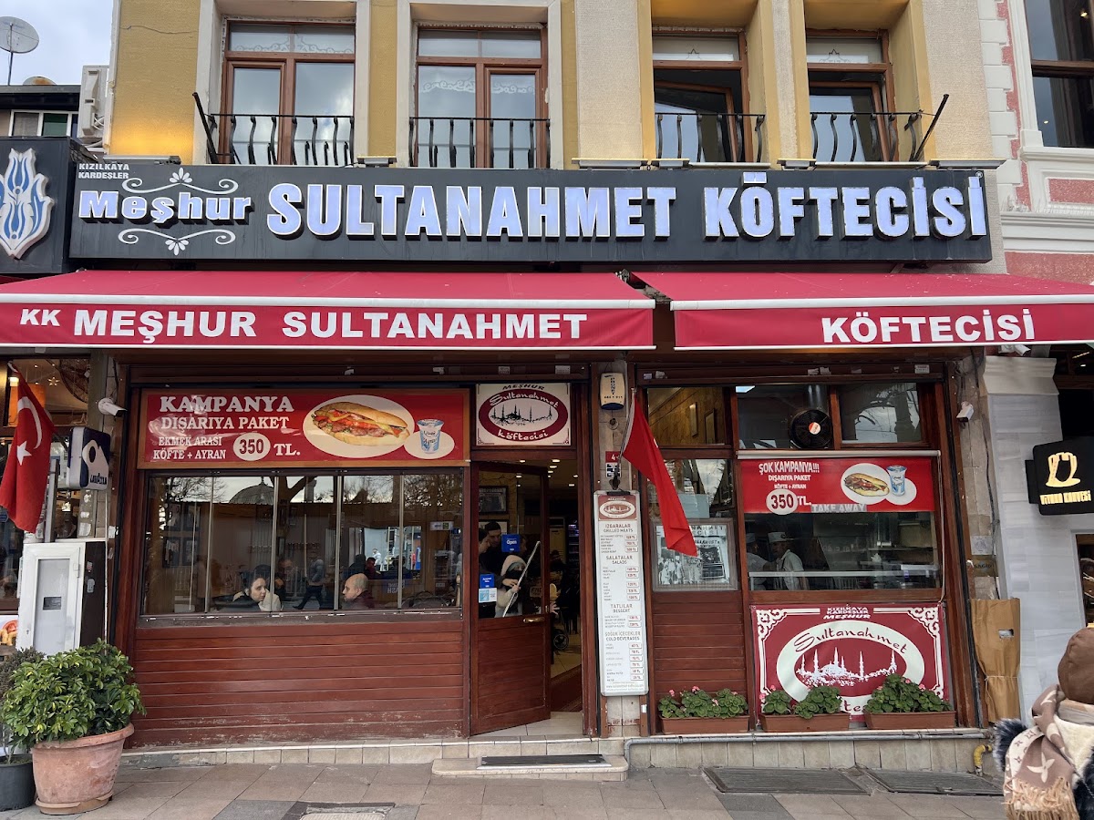 Meşhur Sultanahmet Köftecisi photo 6