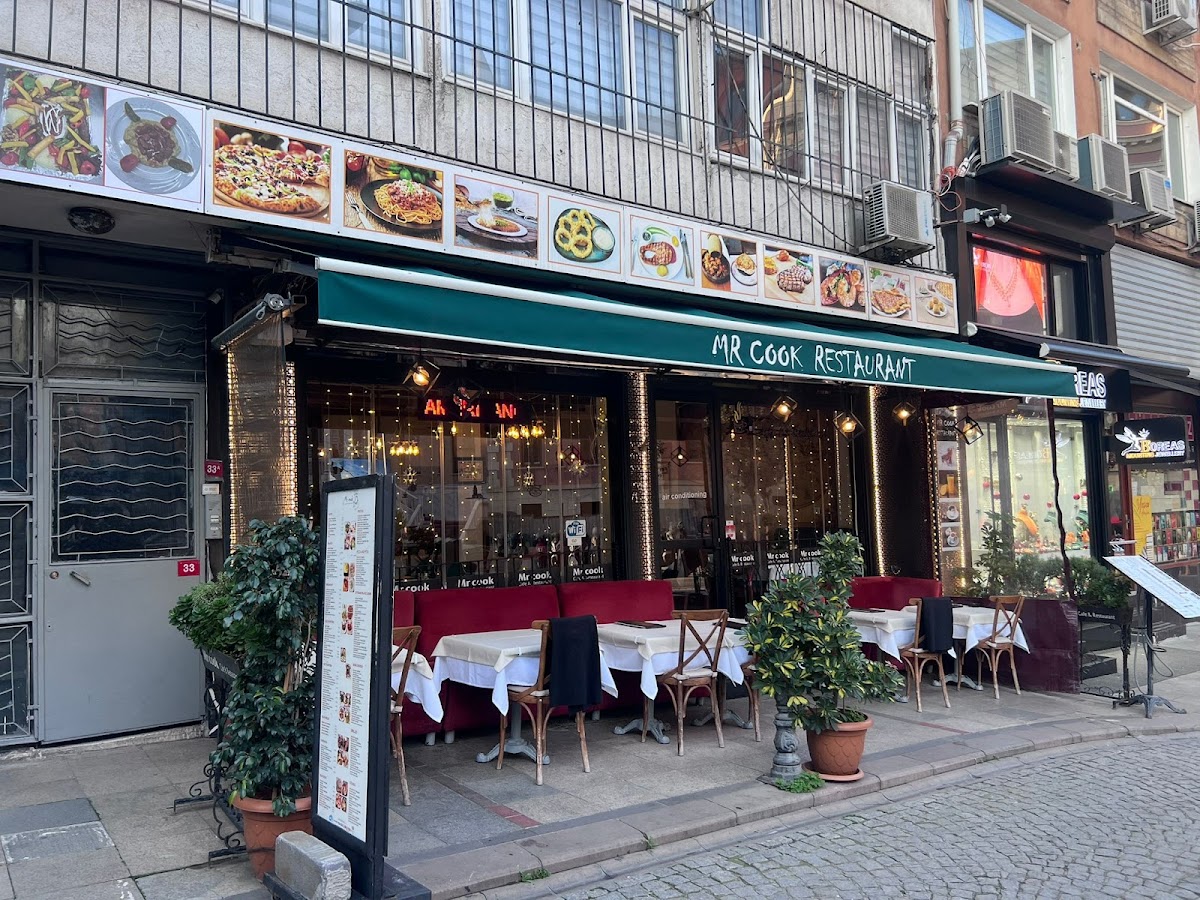 Mr Cook Restaurant photo 5