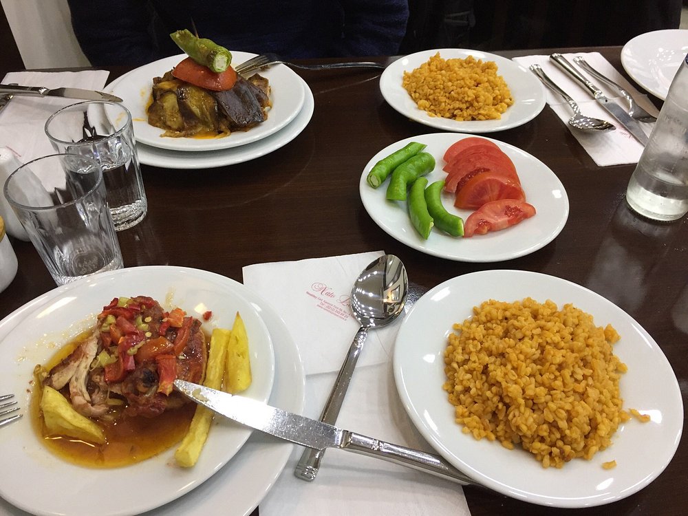 Nato Lokantası 1952 – Karaköy photo 1