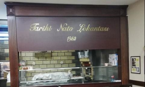 Nato Lokantası 1952 – Karaköy