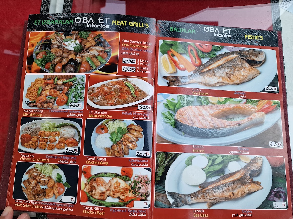 Oba Et Lokantasi photo 3