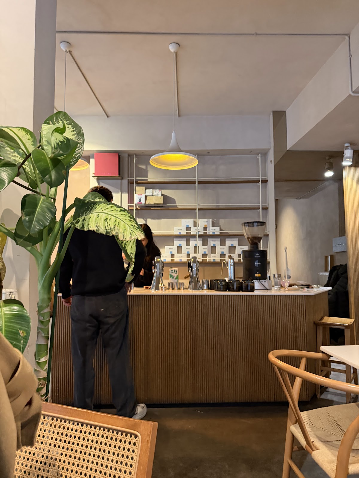 Old Java Coffee Roasters Galata photo 1