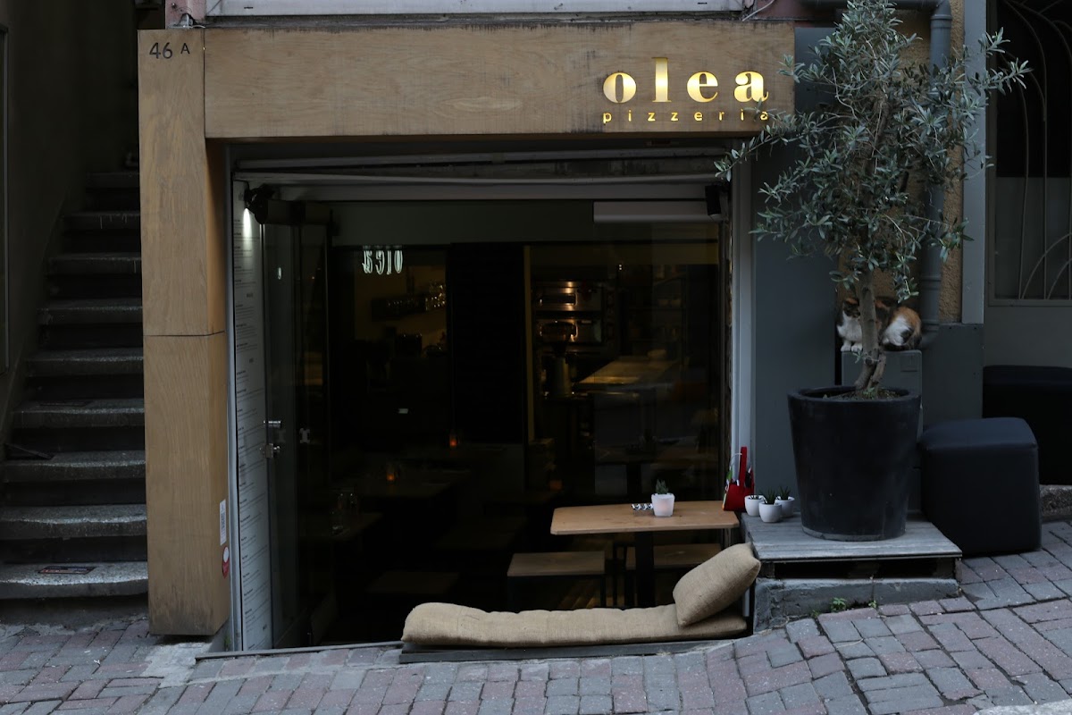 Olea Pizzeria