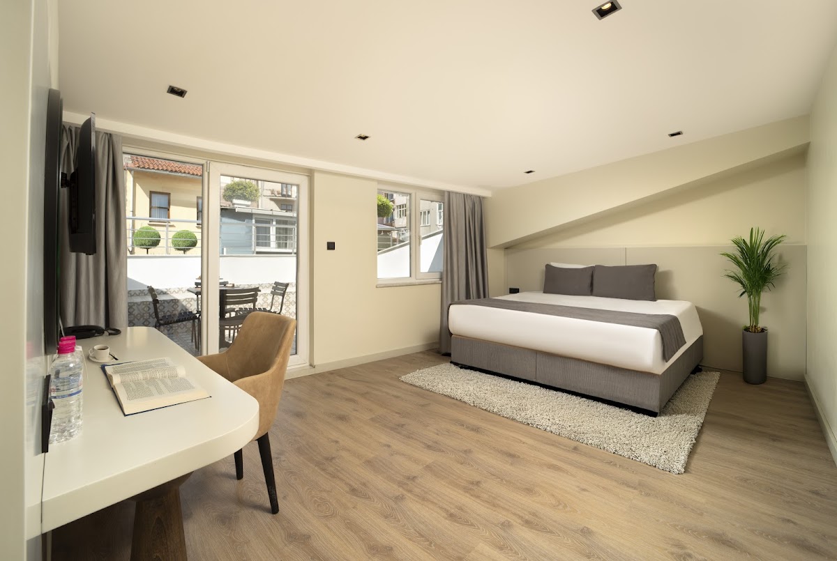 Orka Taksim Suites & Hotel photo 1