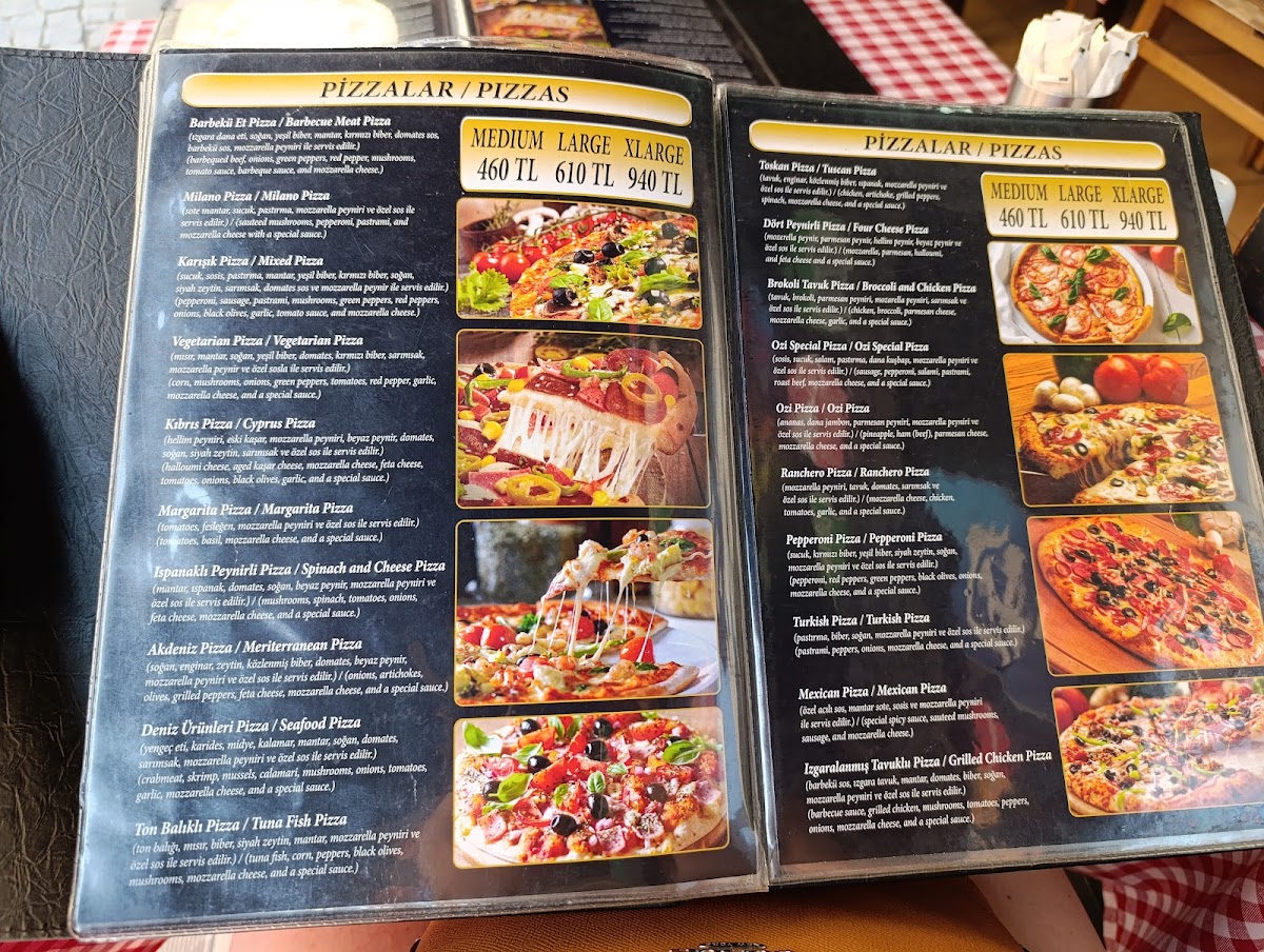 Ozi Pizza and Pasta photo 5