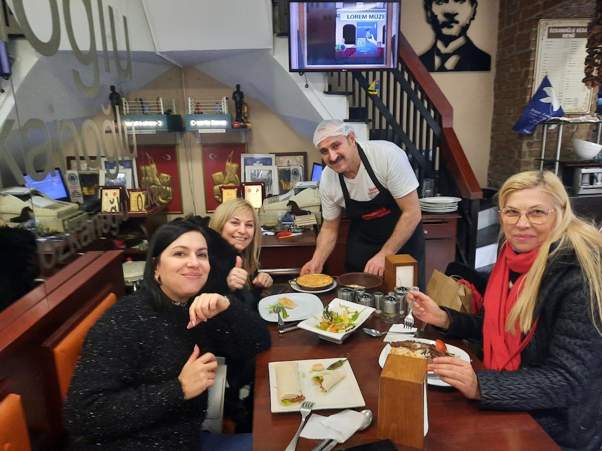 Özkanoğlu Kebap
