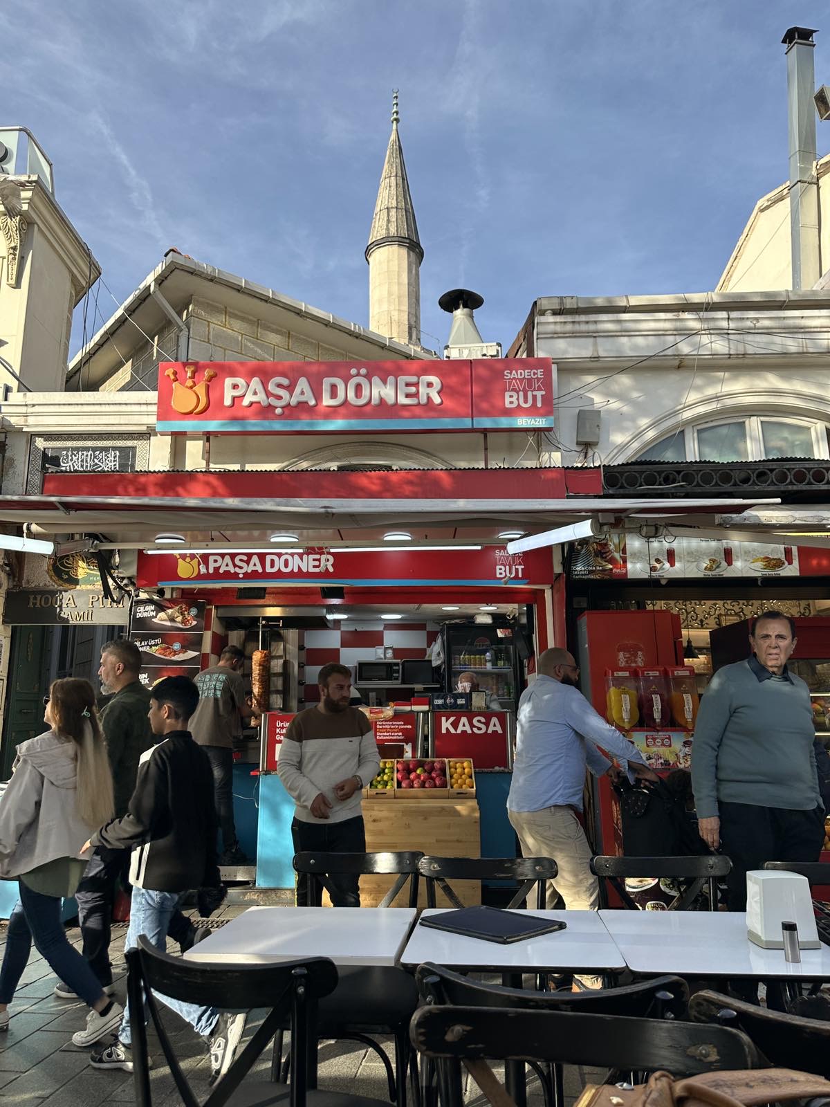 Paşa Döner Beyazıt photo 2