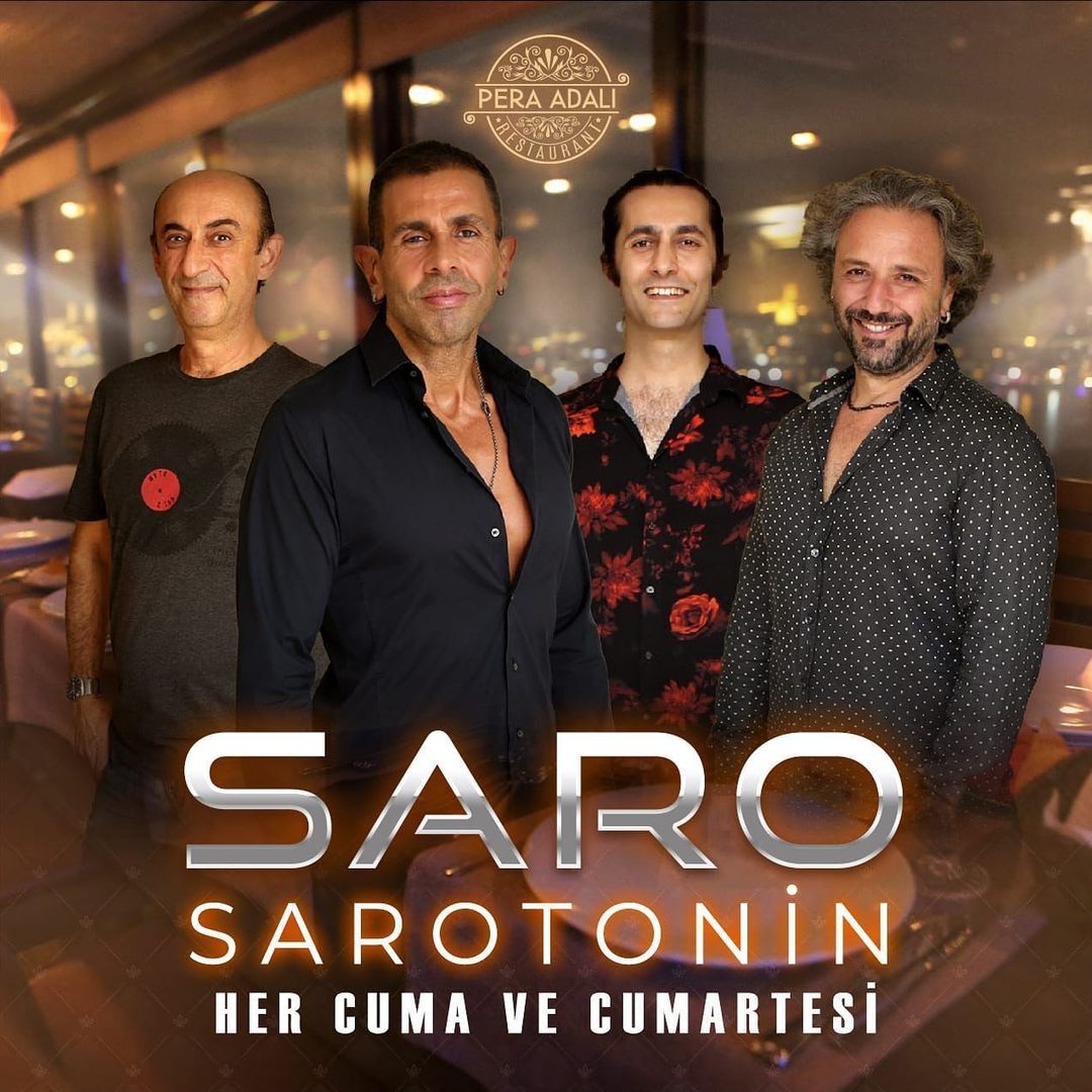 Pera Adali Restaurant Yeni Nesil Live / STAGE photo 2