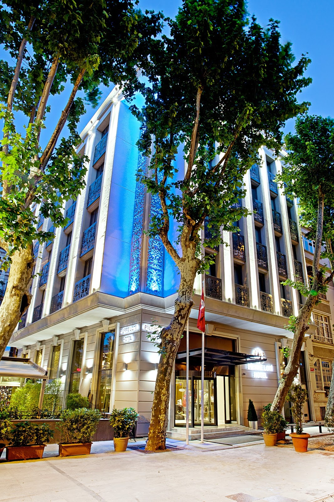 Pierre Loti Hotel photo 3