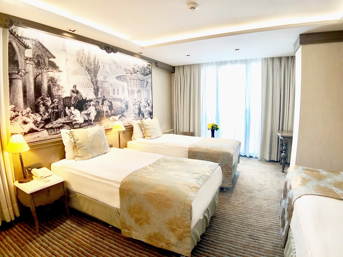 Pierre Loti Hotel photo 6