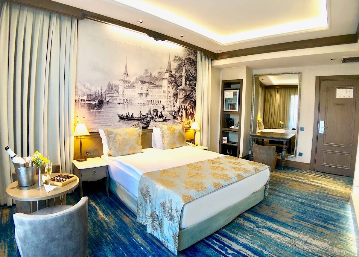 Pierre Loti Hotel photo 1