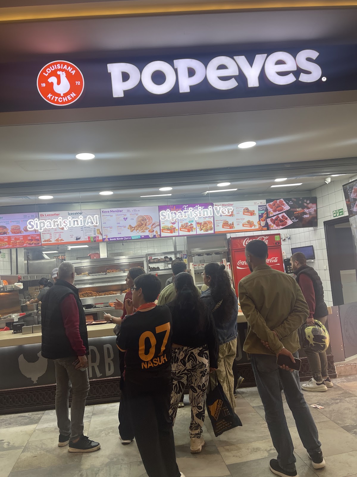 Popeyes photo 2