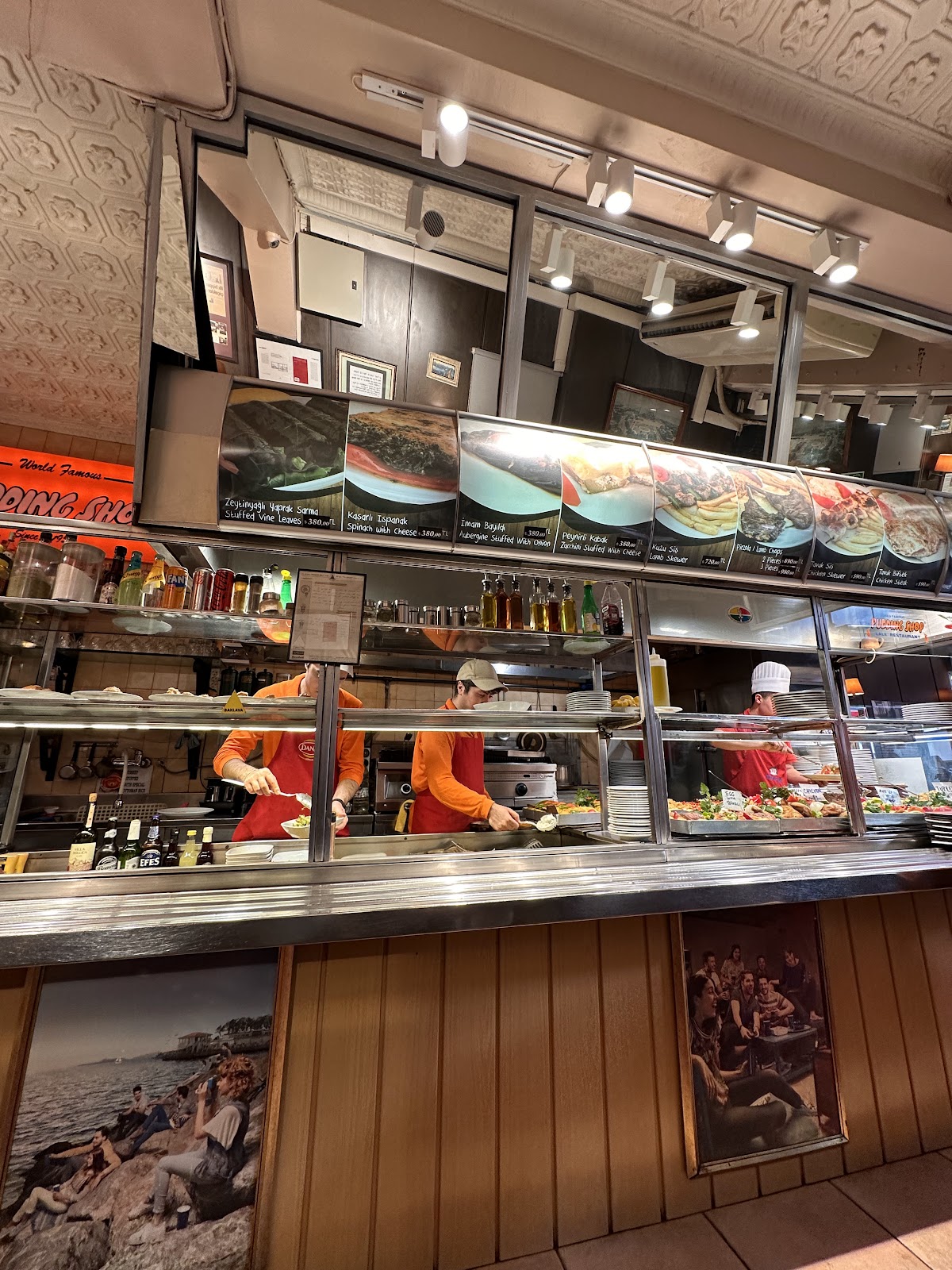 Pudding Shop Lale Restaurant photo 6