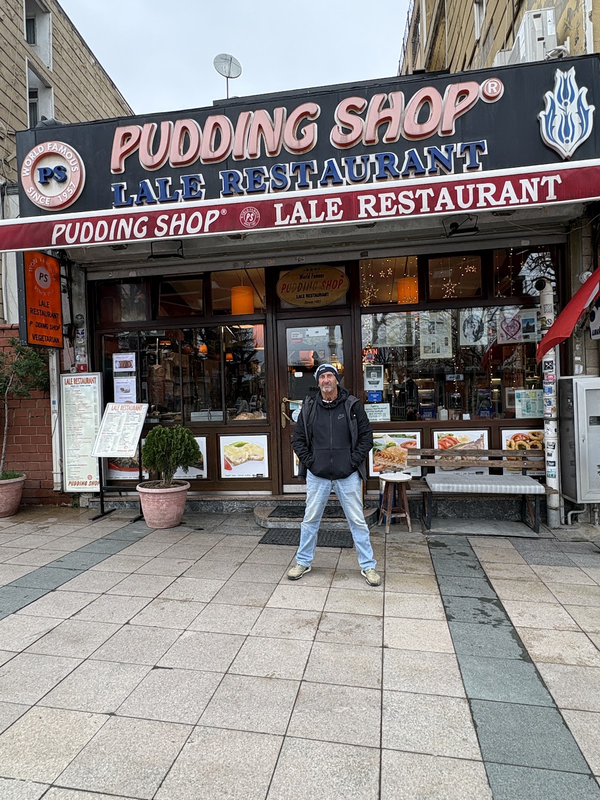 Pudding Shop Lale Restaurant photo 4