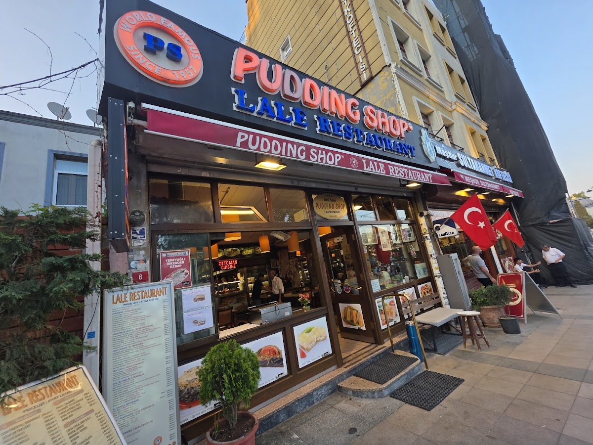 Pudding Shop Lale Restaurant photo 3